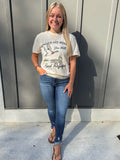 Under His Wing You Will Find Refuge Graphic Tee