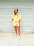 Mineral Washed Honeycomb Oversized Set