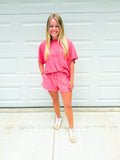 Mineral Washed Honeycomb Oversized Set