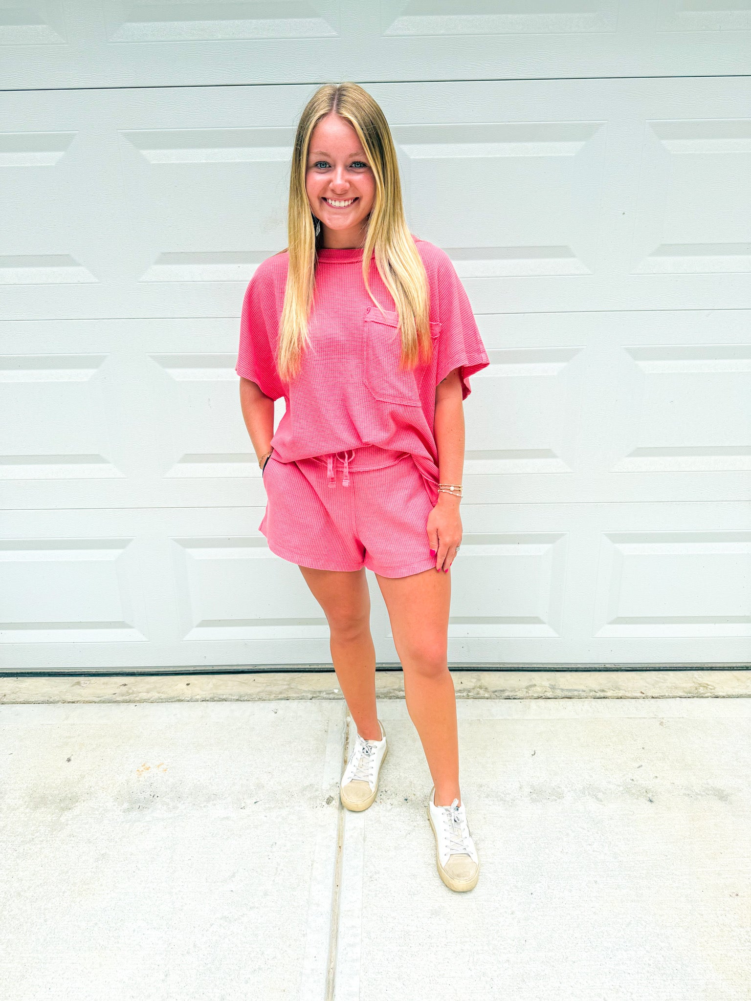 Mineral Washed Honeycomb Oversized Set