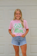 Later Gator Tee