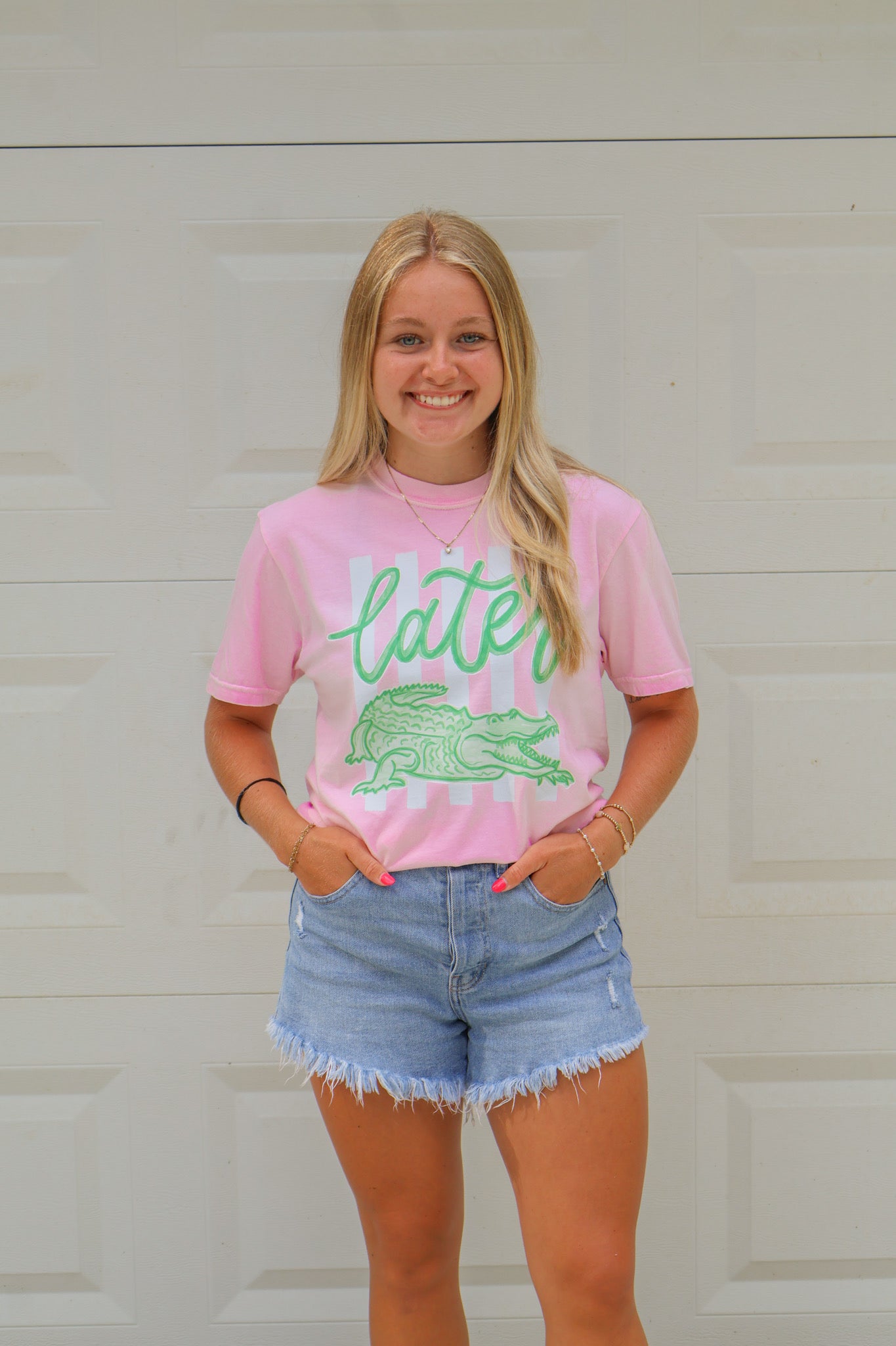 Later Gator Tee