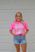 Boatin' Tee