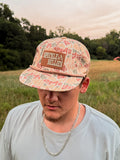 Speckle Logo 5 Panel Rope - Color Sheddin