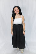 Bubble Hem Dress