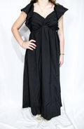 Black Maxi Dress