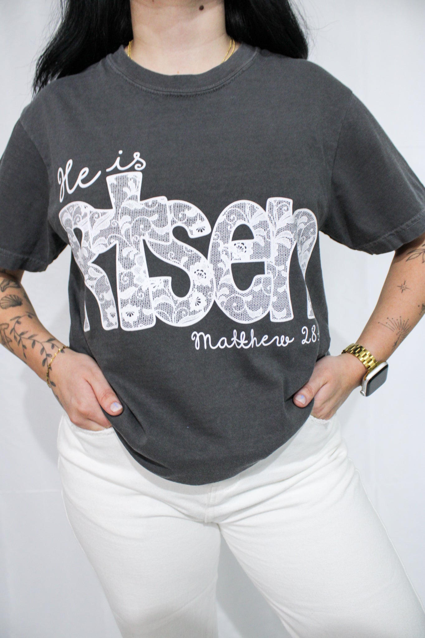 He is Risen T-Shirt