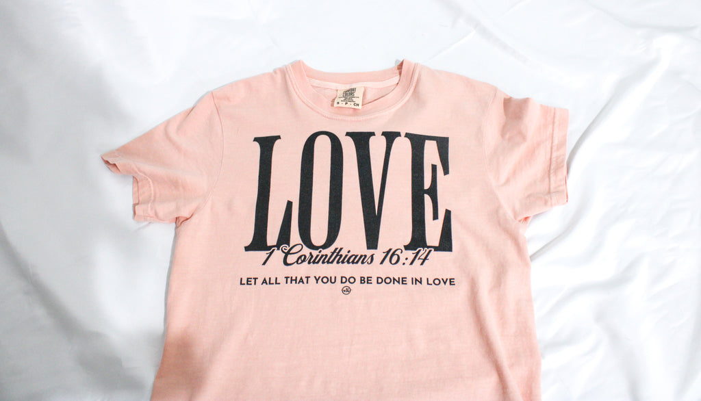 Love T-Shirt