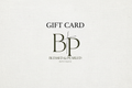 Blessed & Pearled Boutique Gift Card with Logo